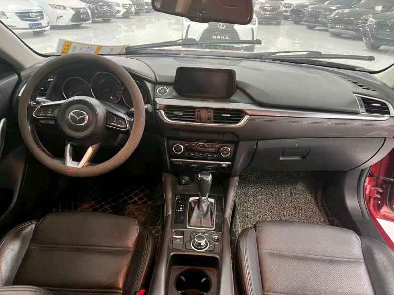 廊坊18年马自达阿特兹6