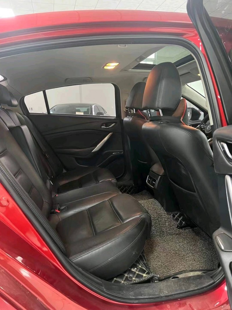 廊坊18年马自达阿特兹5