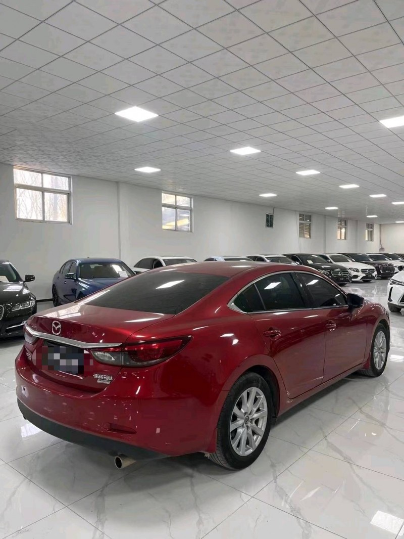 廊坊18年马自达阿特兹8