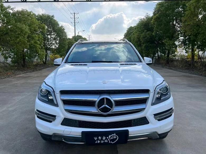 盐城16年奔驰GL1