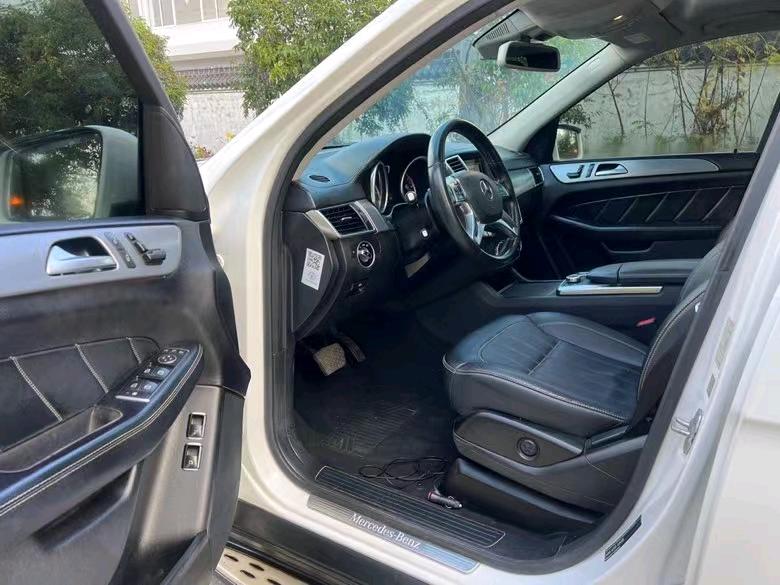 盐城16年奔驰GL4