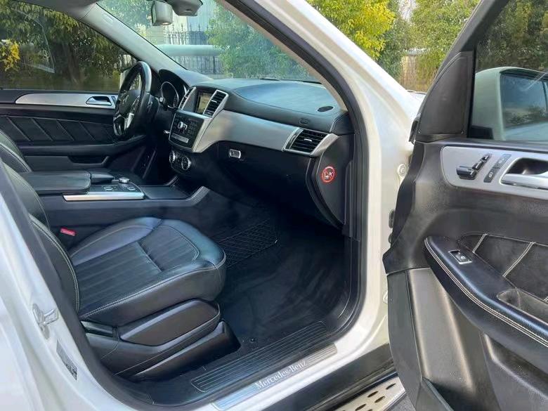 盐城16年奔驰GL6