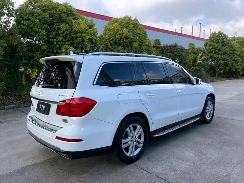 盐城16年奔驰GL8