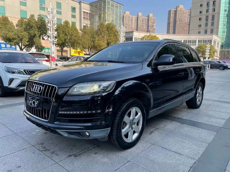 常州12年奥迪Q71