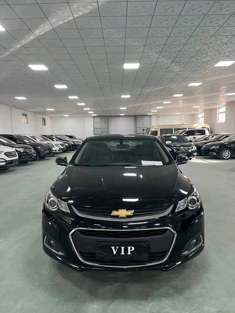 廊坊18年雪佛兰迈锐宝1