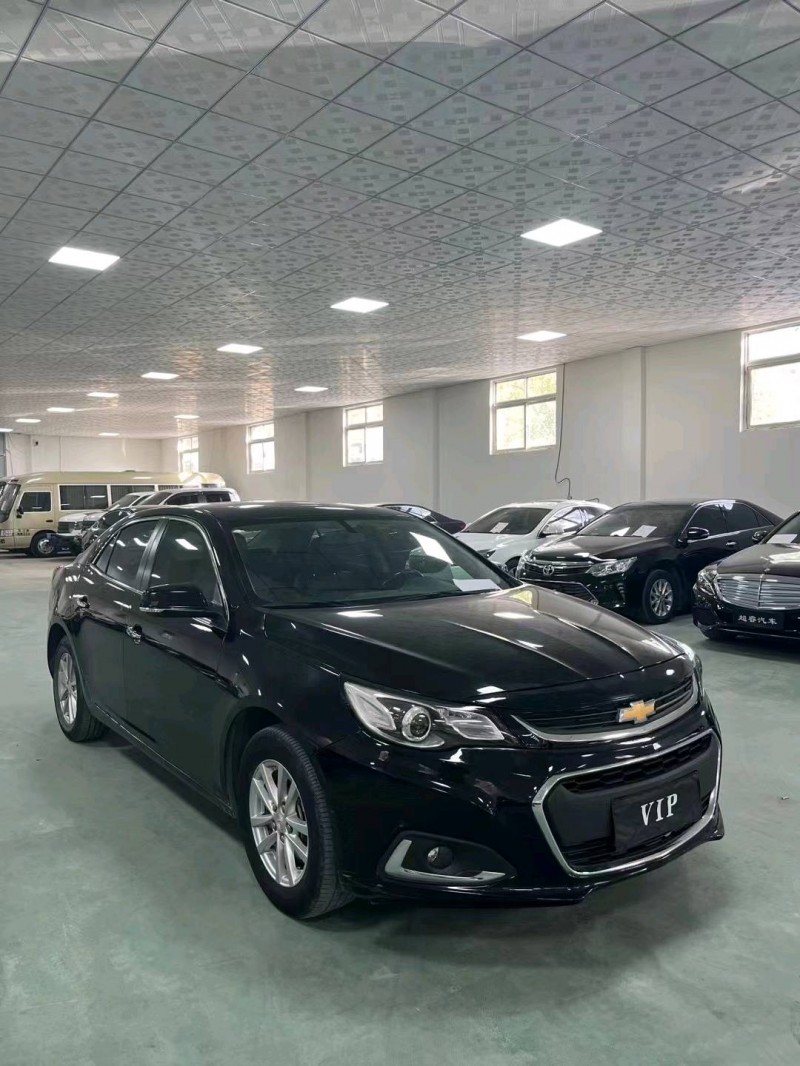 廊坊18年雪佛兰迈锐宝3