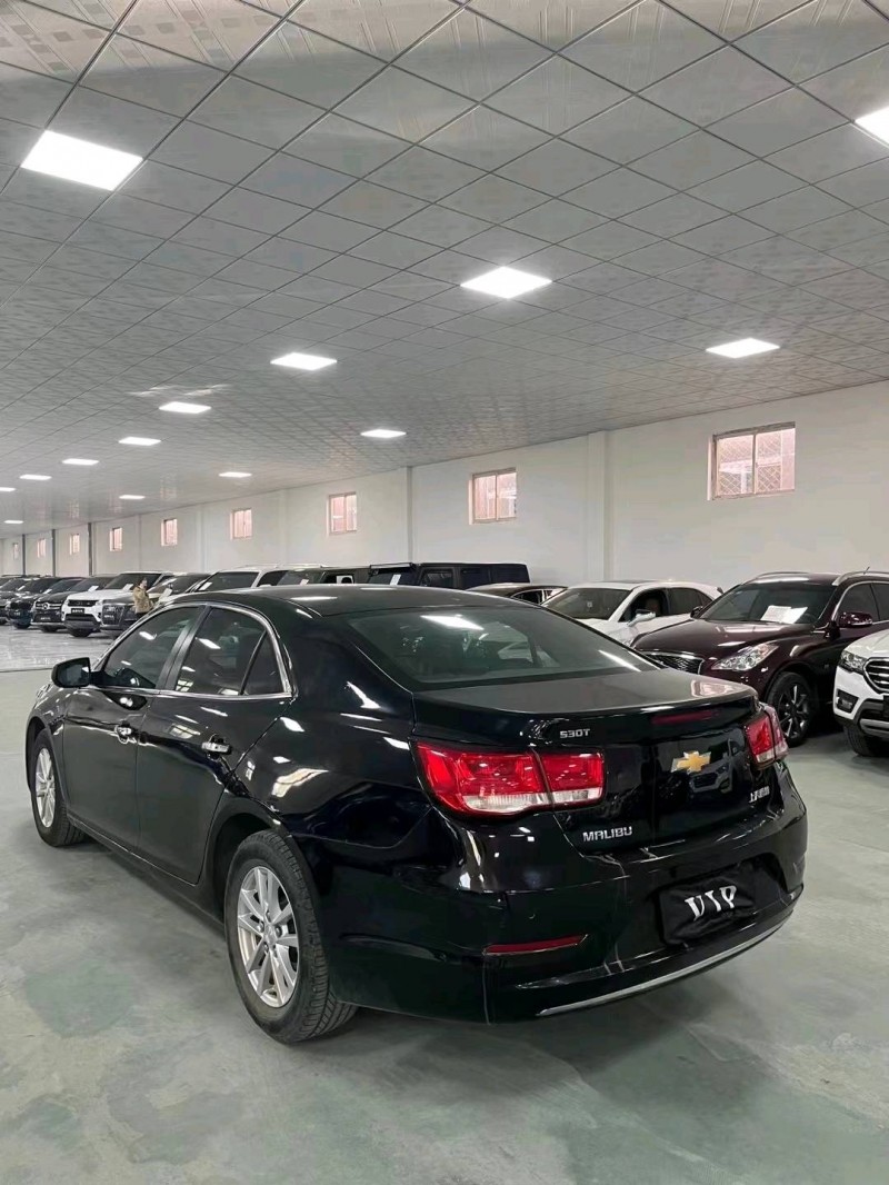 廊坊18年雪佛兰迈锐宝5