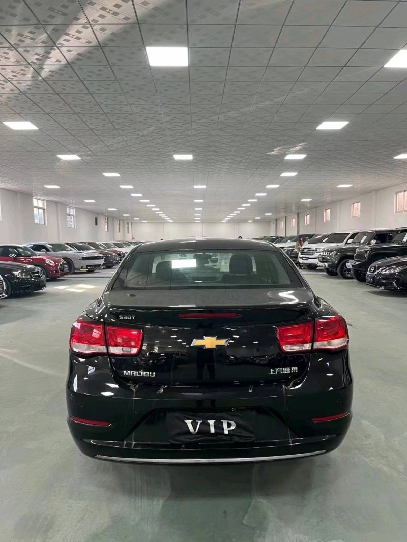 廊坊18年雪佛兰迈锐宝9