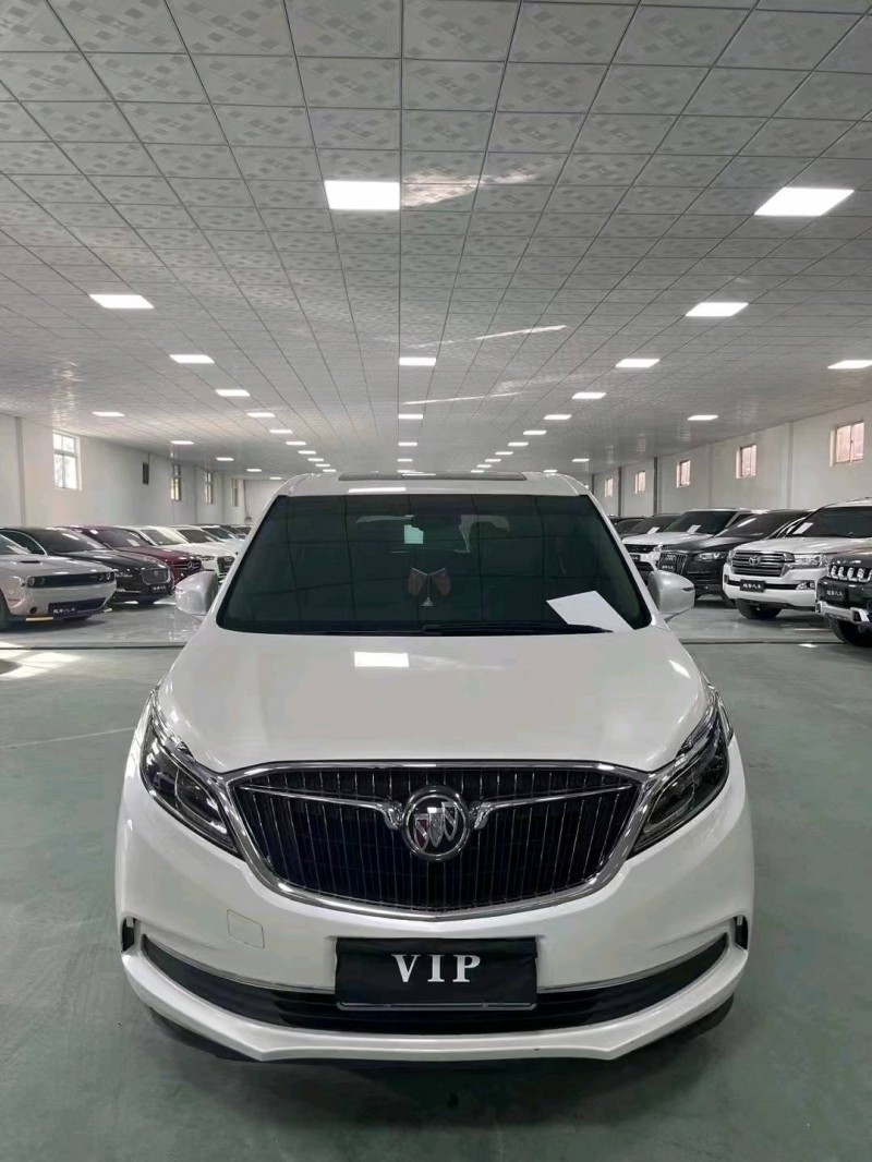 廊坊18年别克GL81