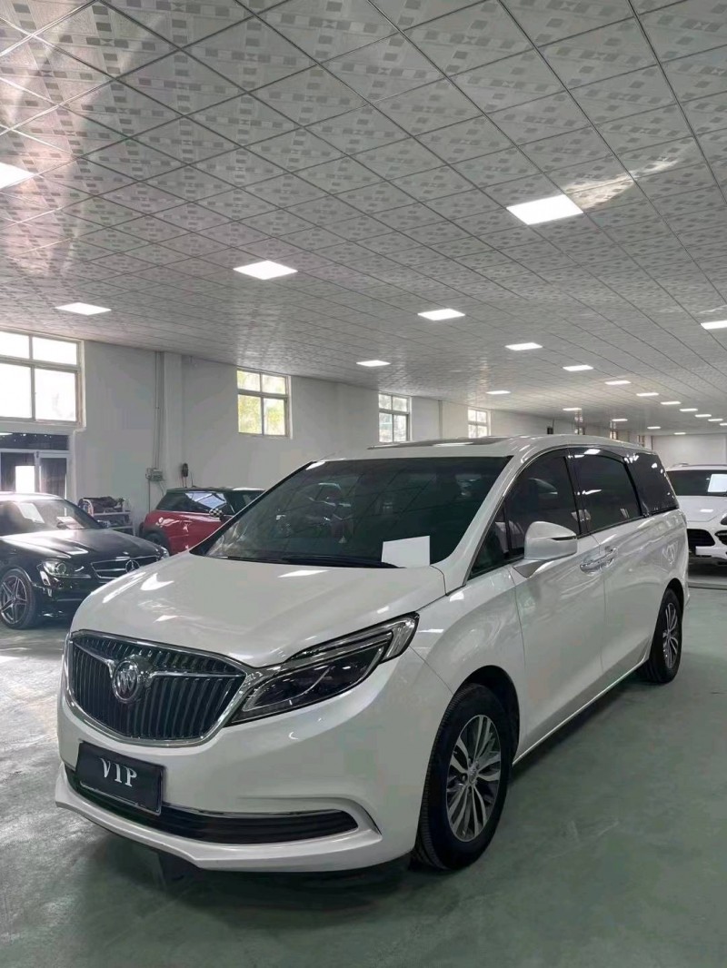 廊坊18年别克GL82