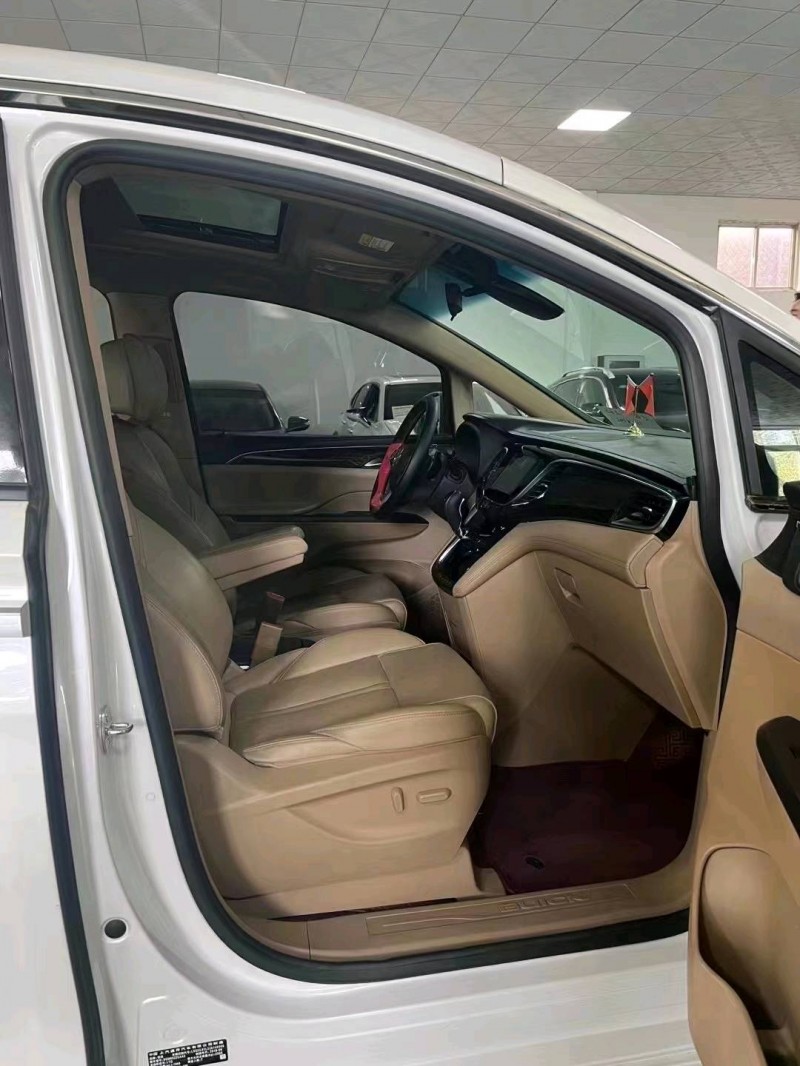 廊坊18年别克GL84