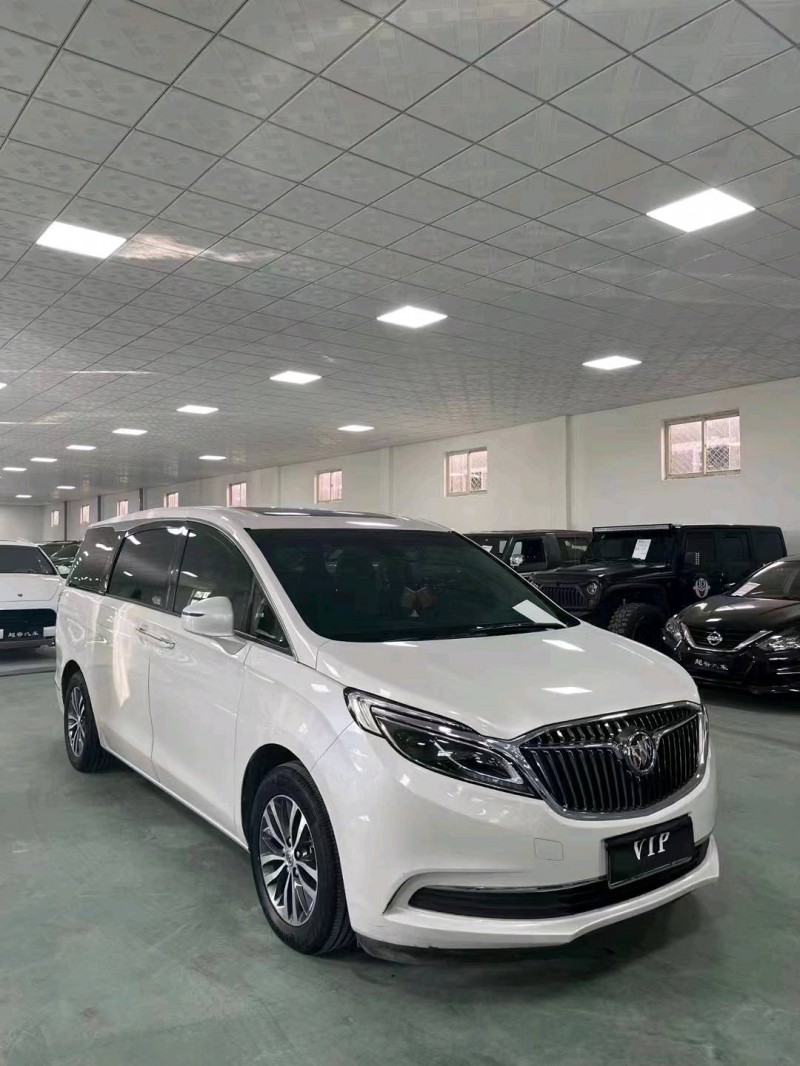 廊坊18年别克GL83