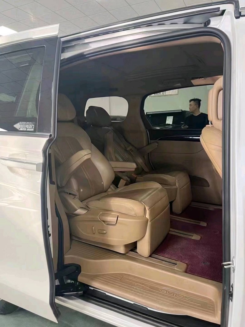 廊坊18年别克GL85