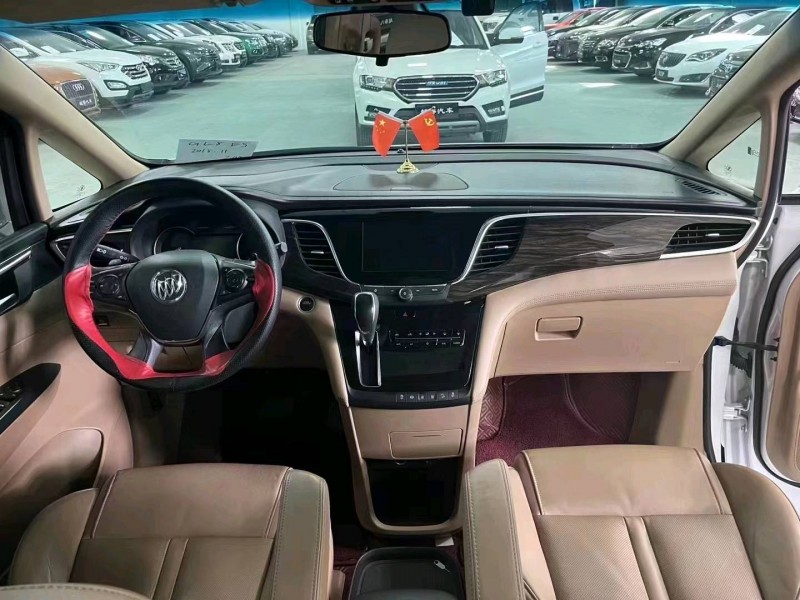 廊坊18年别克GL86