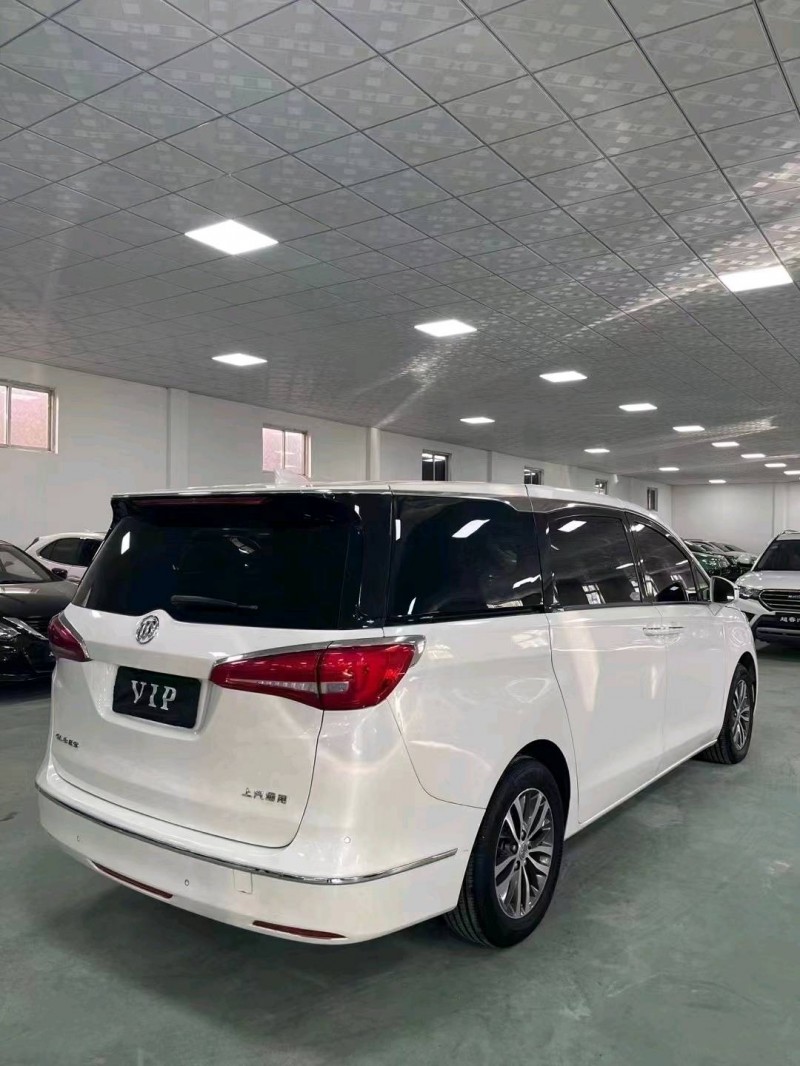 廊坊18年别克GL88