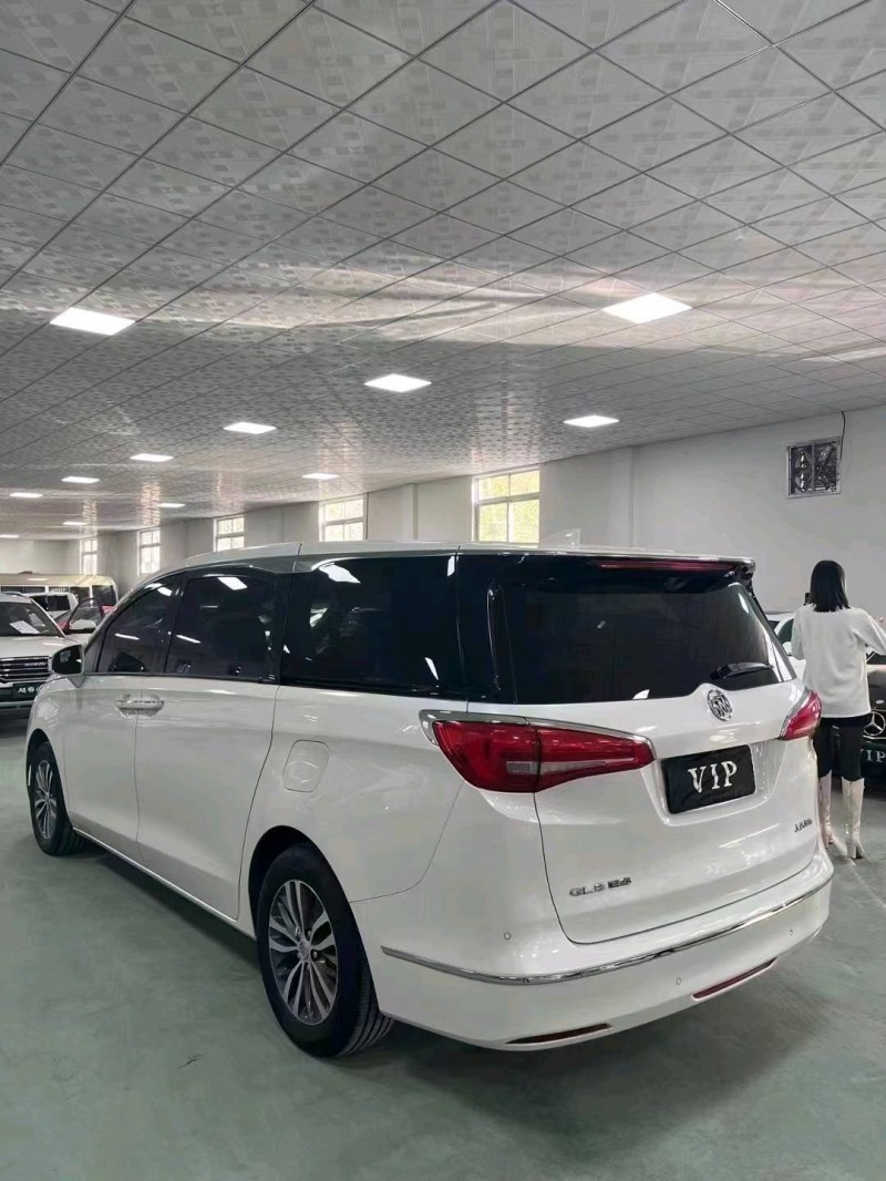 廊坊18年别克GL87