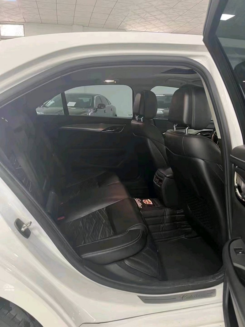 廊坊18年凯迪拉克ATS5