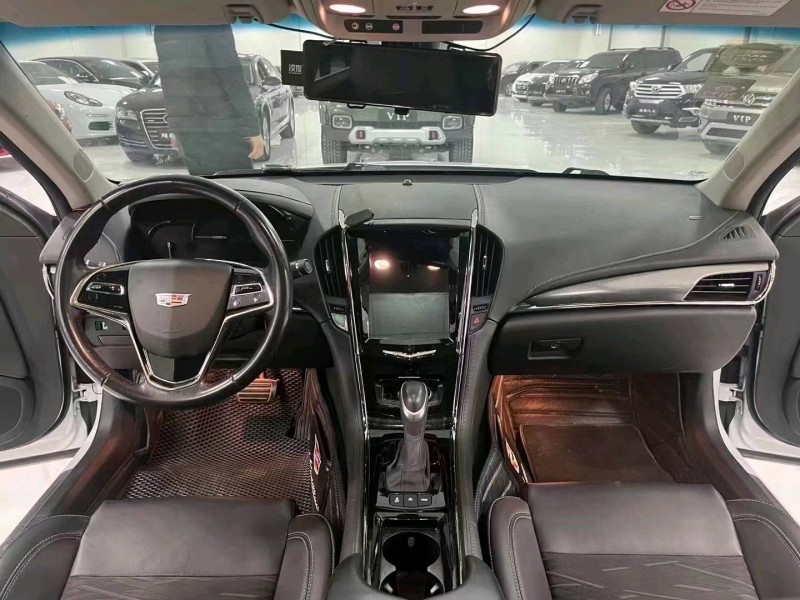 廊坊18年凯迪拉克ATS6