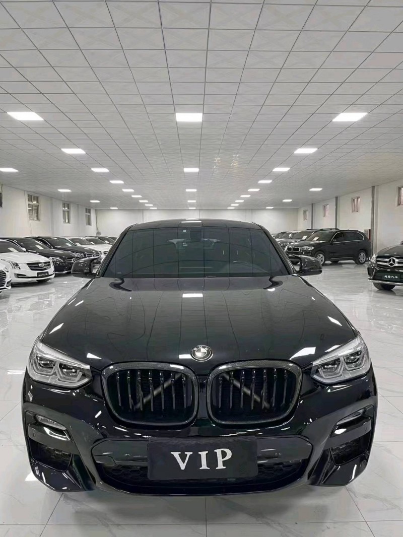 廊坊18年宝马X41