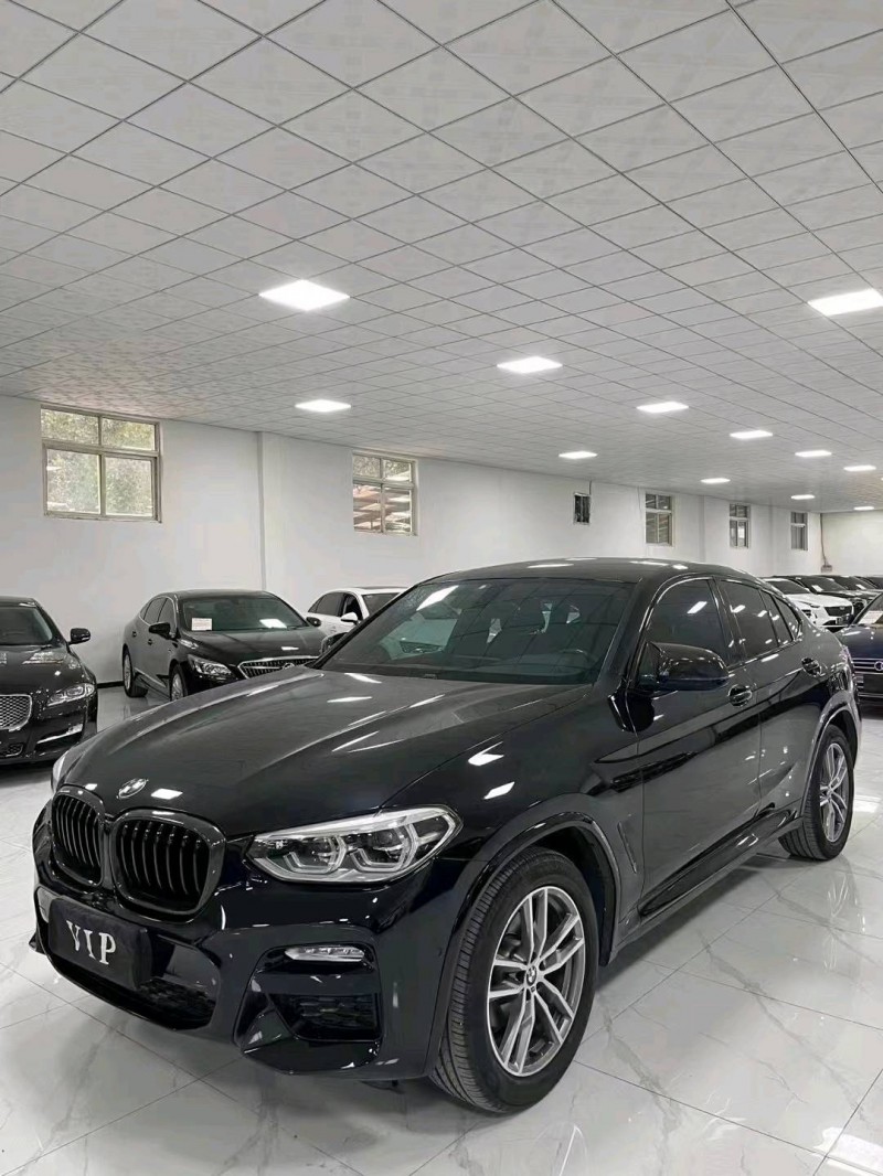 廊坊18年宝马X42