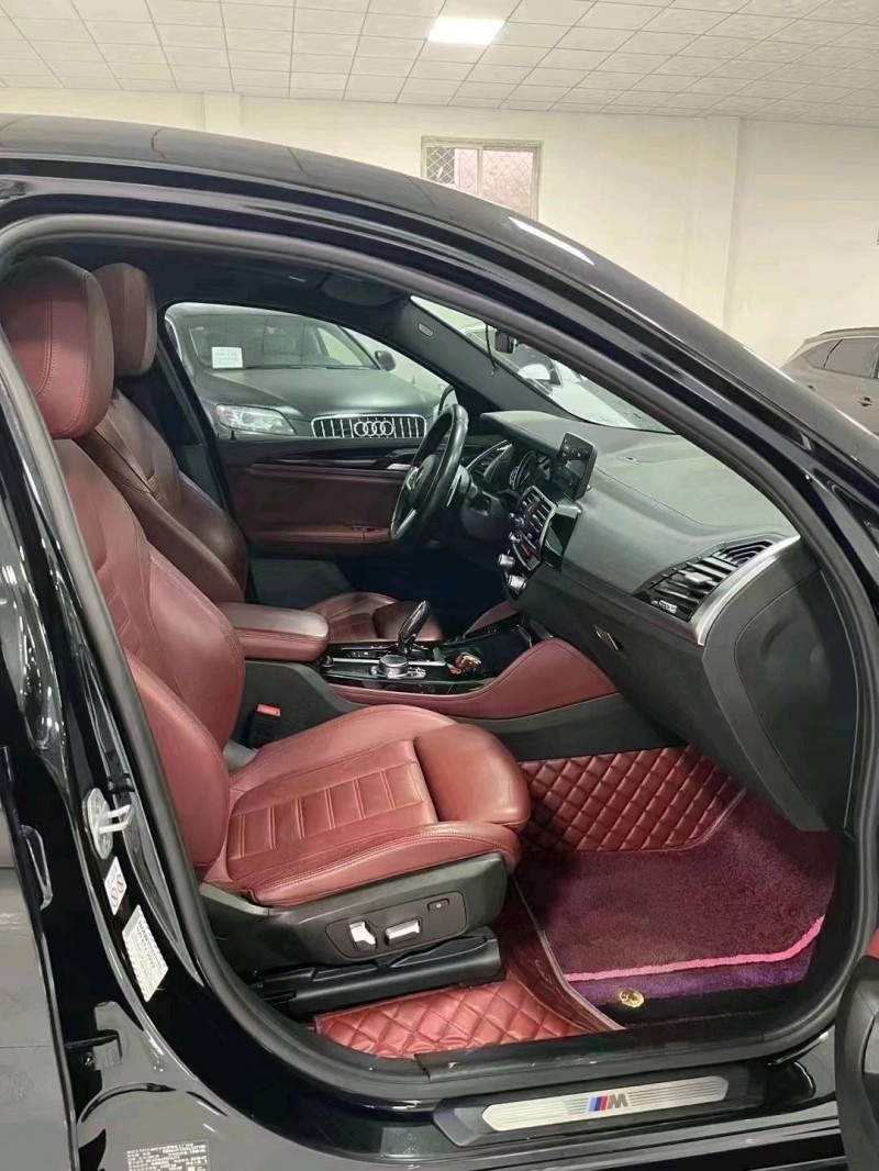 廊坊18年宝马X43