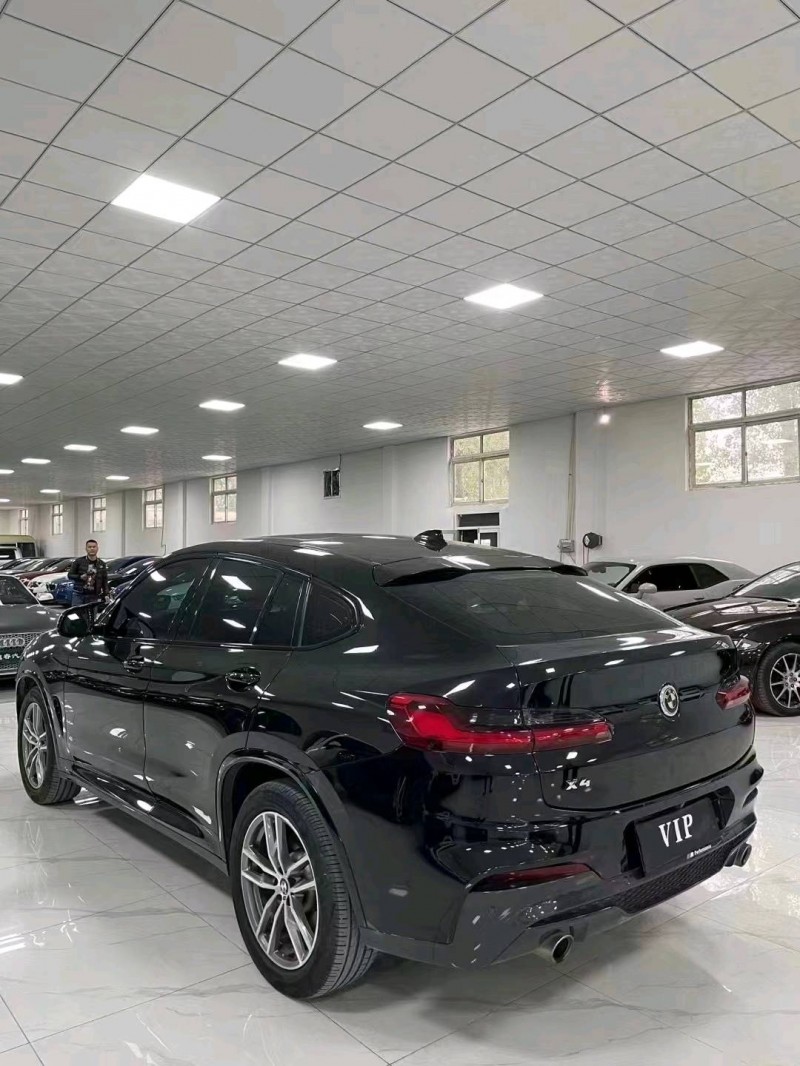 廊坊18年宝马X46