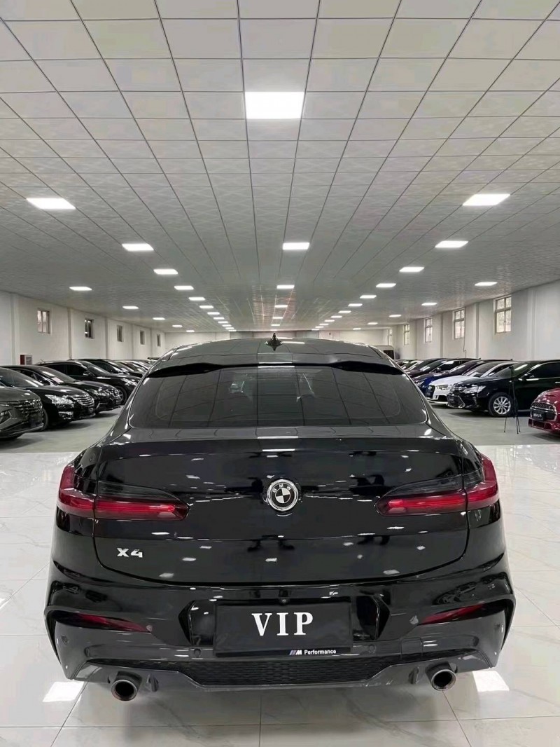 廊坊18年宝马X48