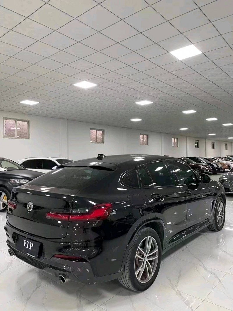 廊坊18年宝马X47