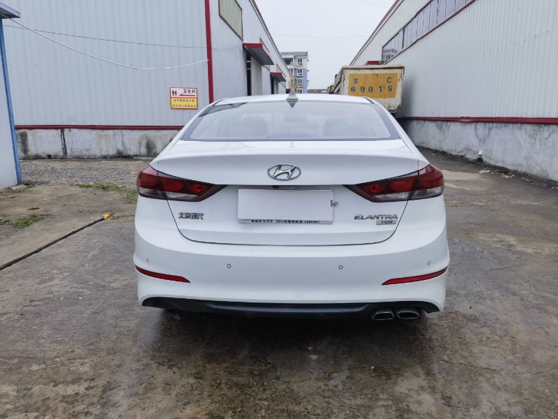 徐州19年现代领动2