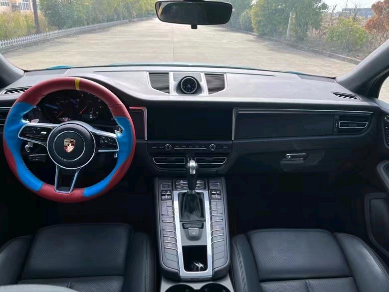 盐城21年保时捷Macan6