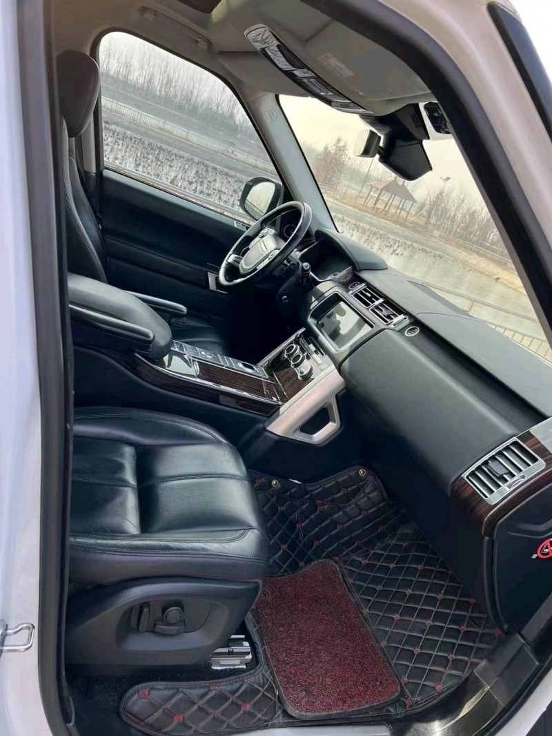 枣庄17年路虎揽胜行政2