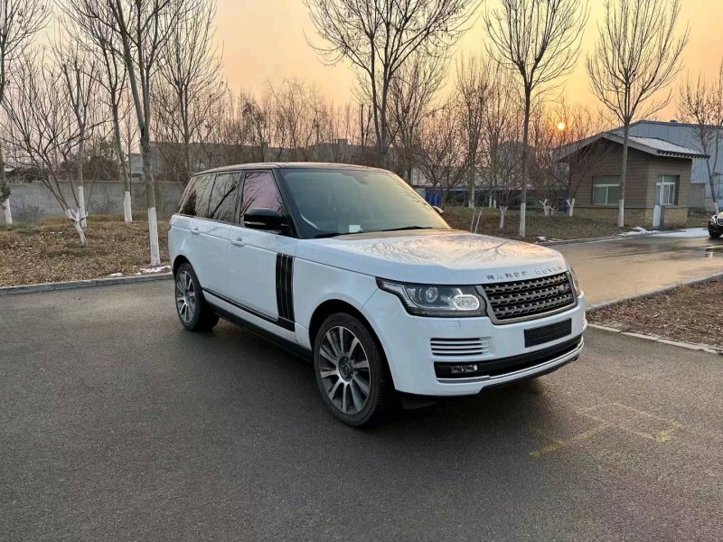 枣庄16年路虎揽胜行政5