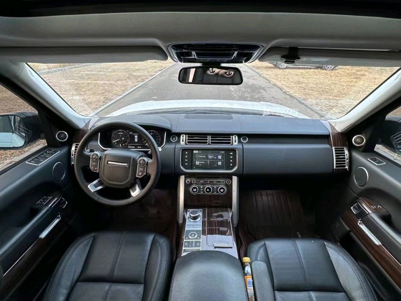 枣庄16年路虎揽胜行政8