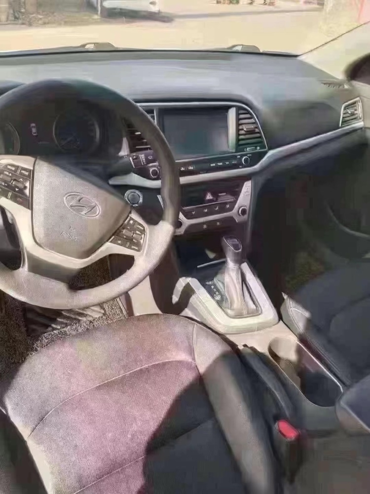 北京16年现代领动5