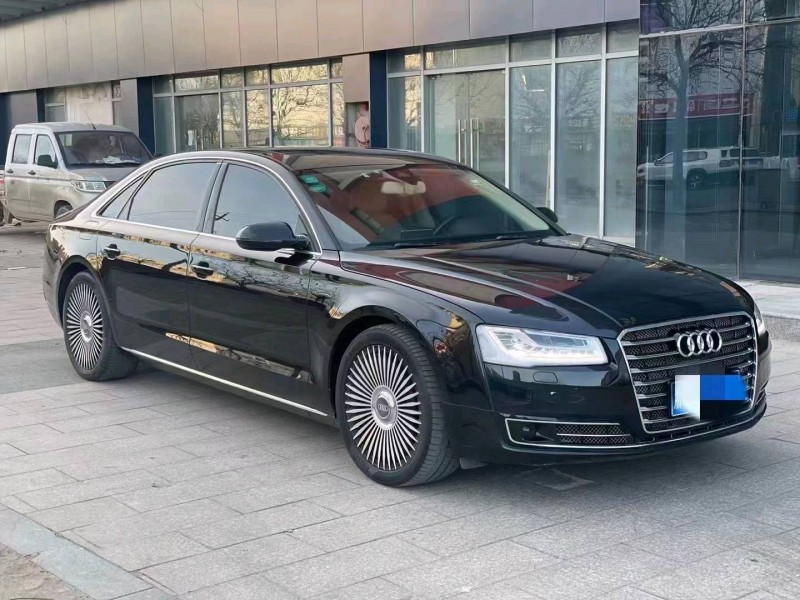 枣庄13年奥迪A8L3