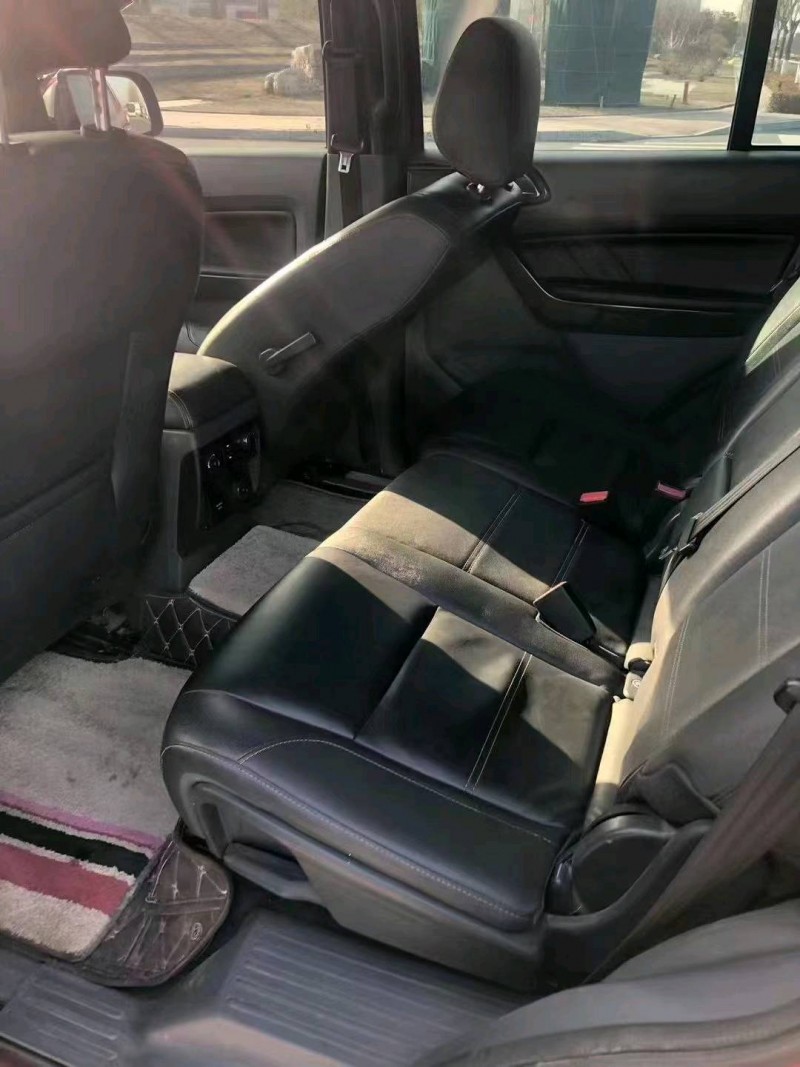 邢台17年福特撼路者4