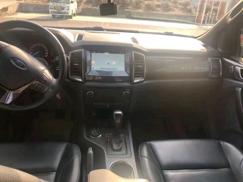 邢台17年福特撼路者3