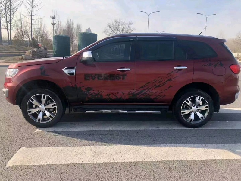 邢台17年福特撼路者6