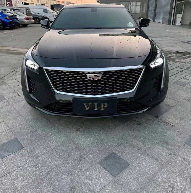 珠海21年凯迪拉克CT61