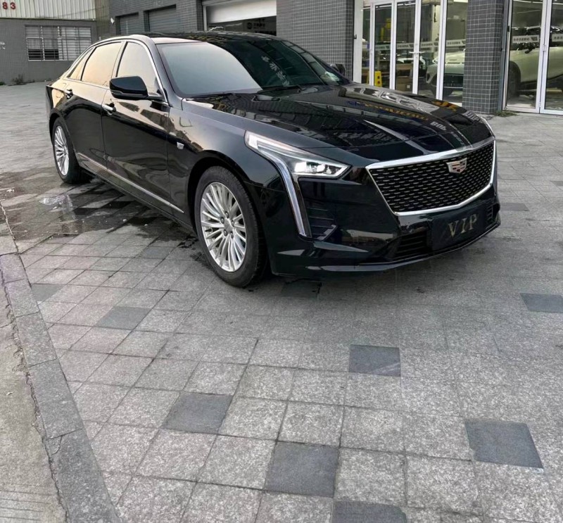 珠海21年凯迪拉克CT62