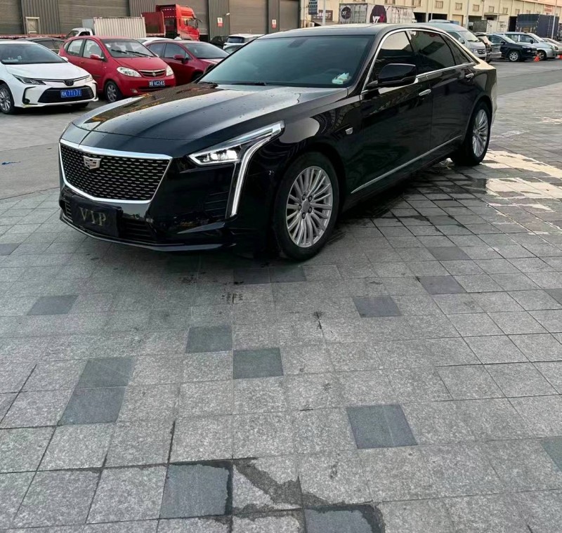 珠海21年凯迪拉克CT63