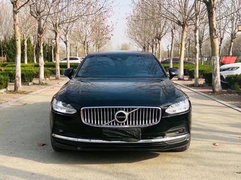 聊城21年沃尔沃S901