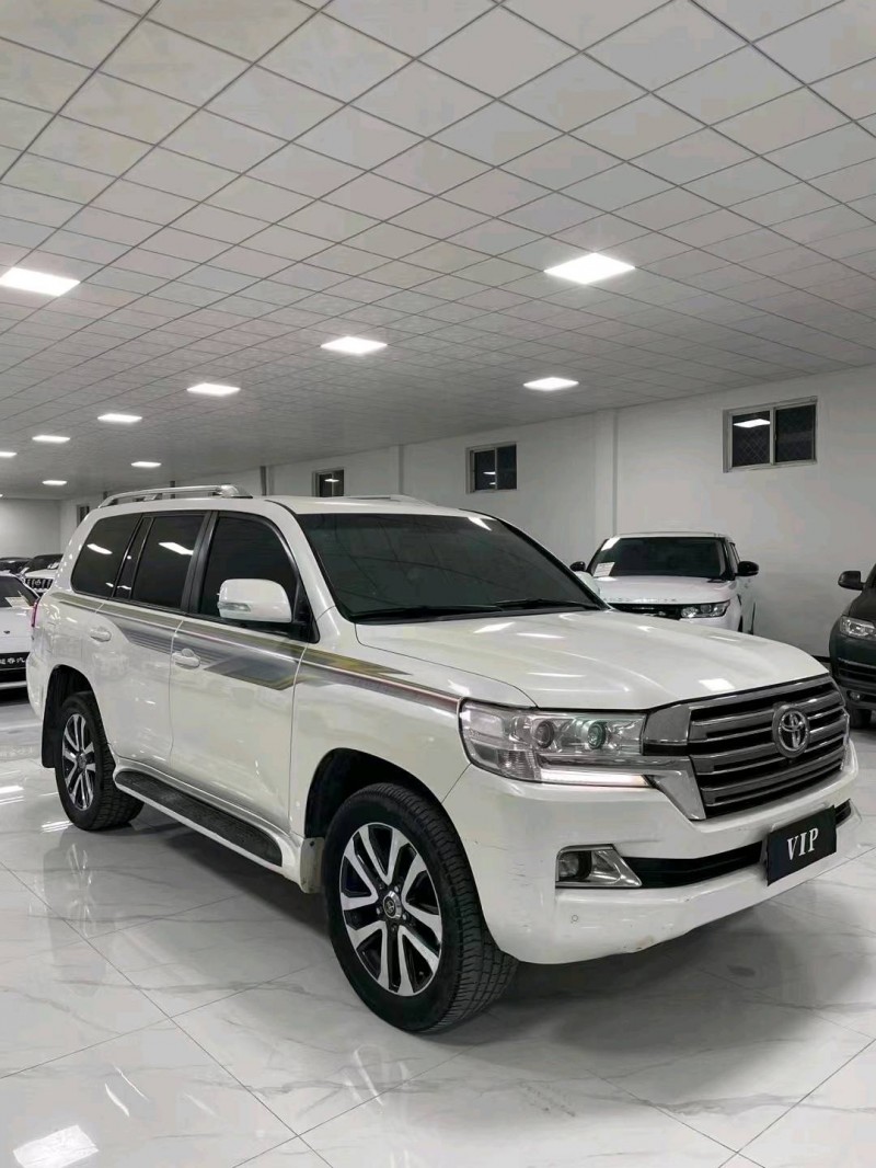 廊坊17年丰田兰德酷路泽3