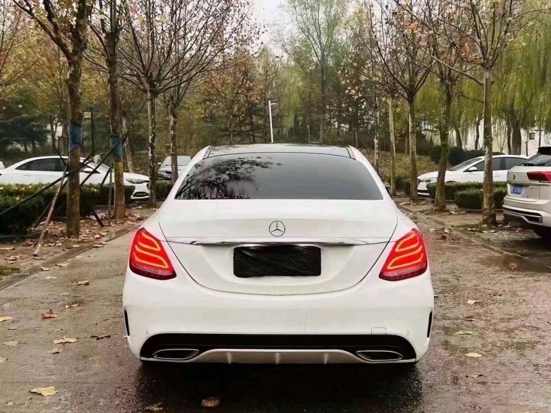 聊城17年奔驰C1