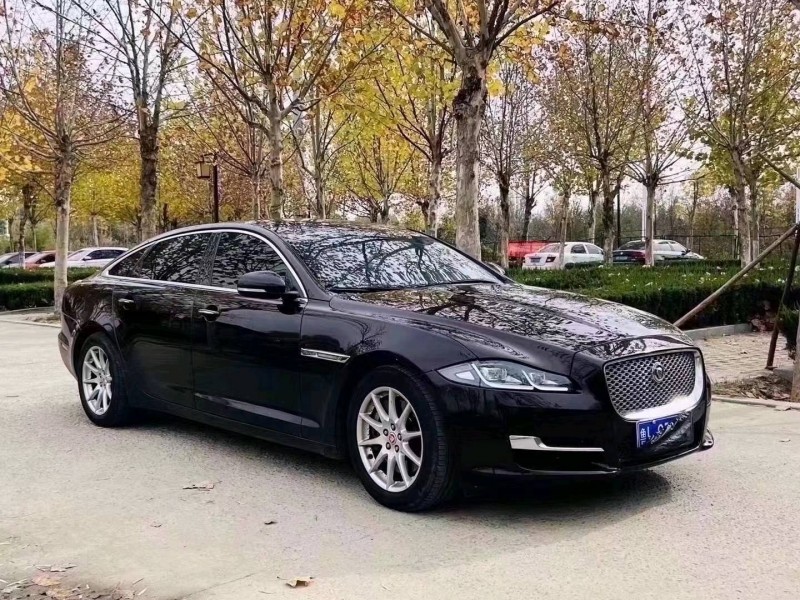 聊城16年捷豹XJ7