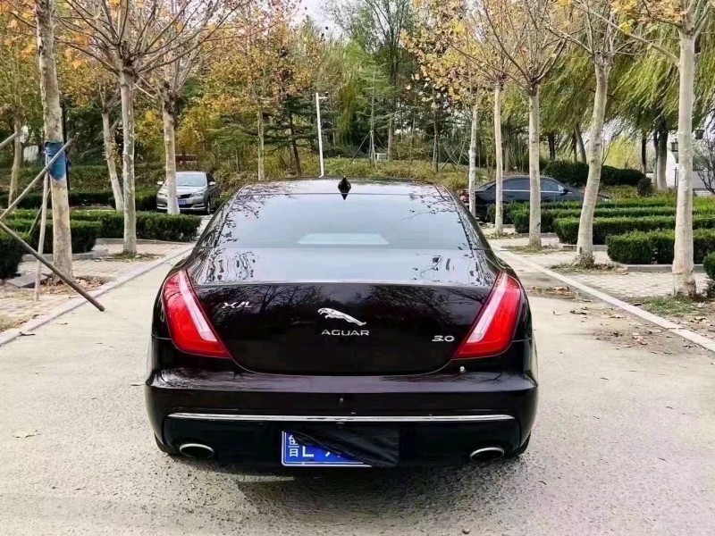 聊城16年捷豹XJ1