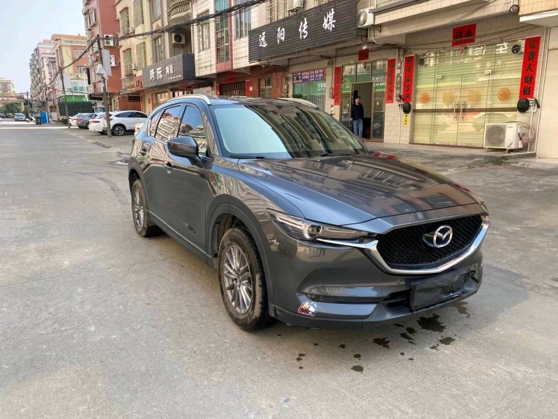 北京18年马自达CX-53