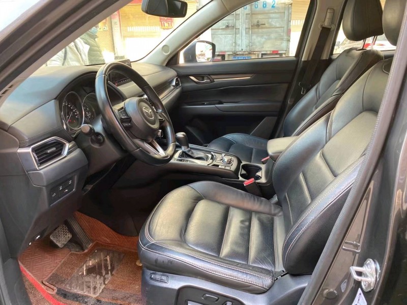 北京18年马自达CX-54