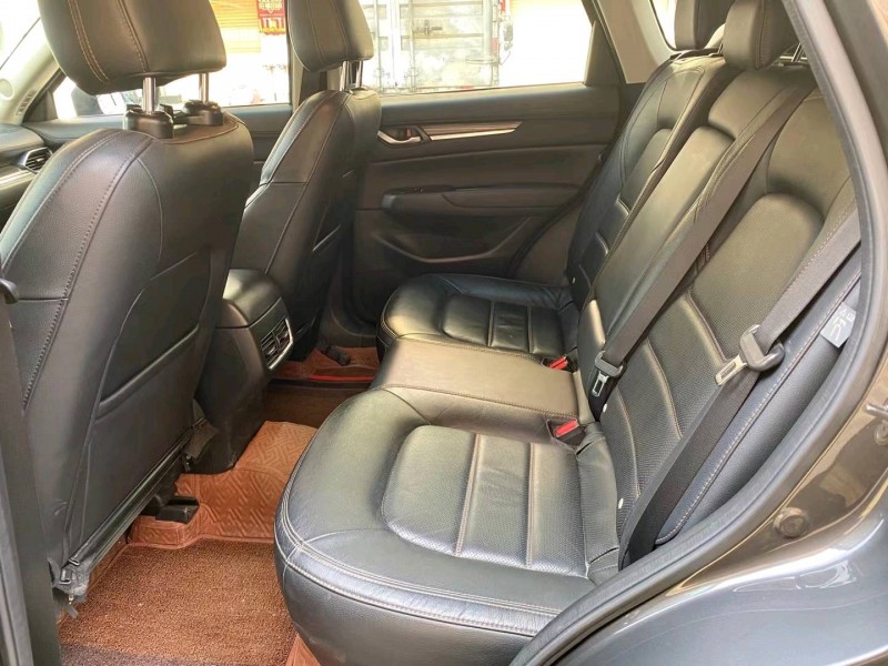 北京18年马自达CX-55