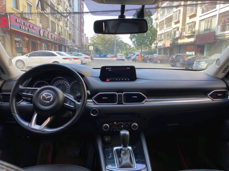 北京18年马自达CX-56